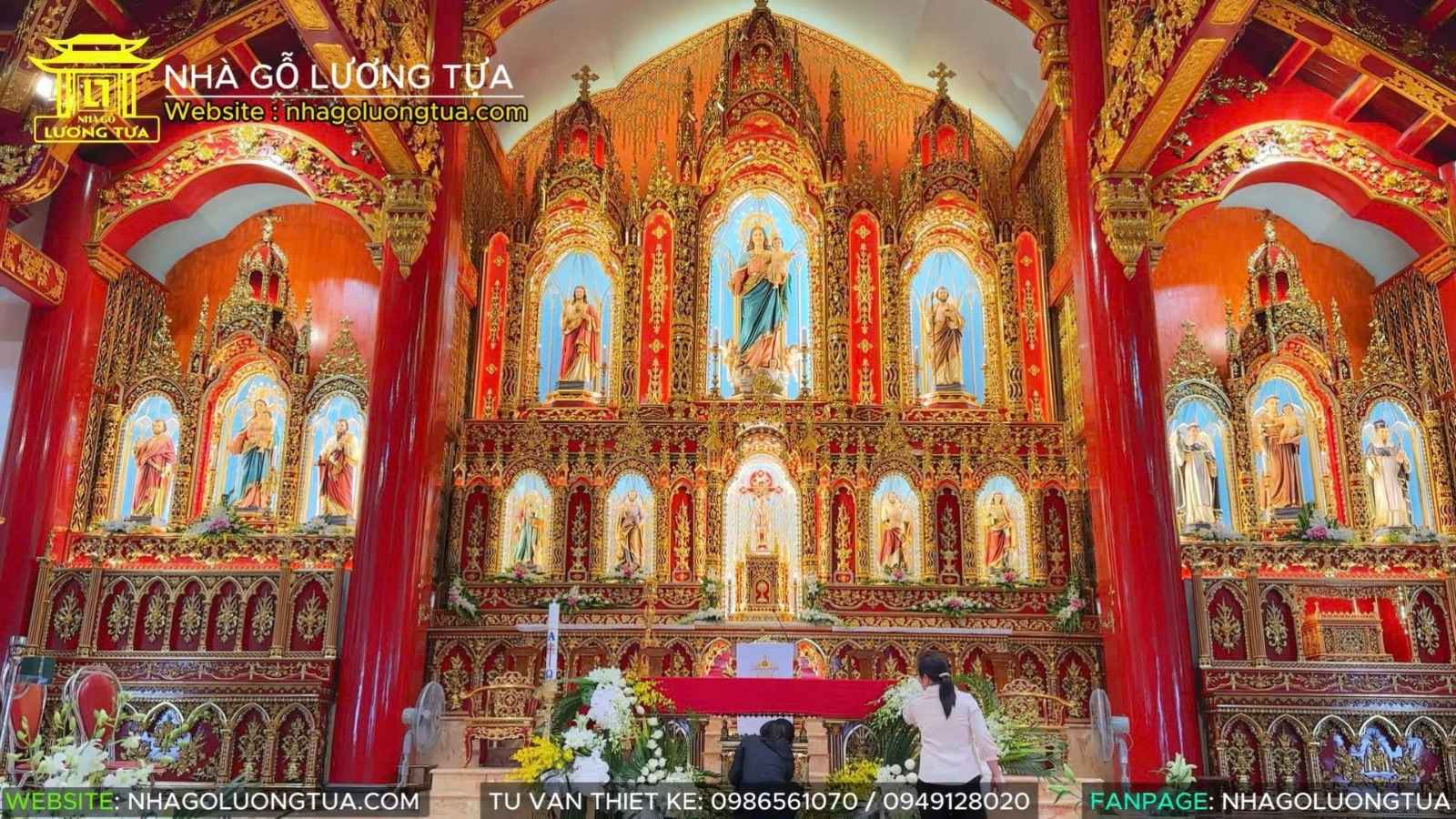 gian-cung-thanh-nha-tho-trung-lao-nam-dinh