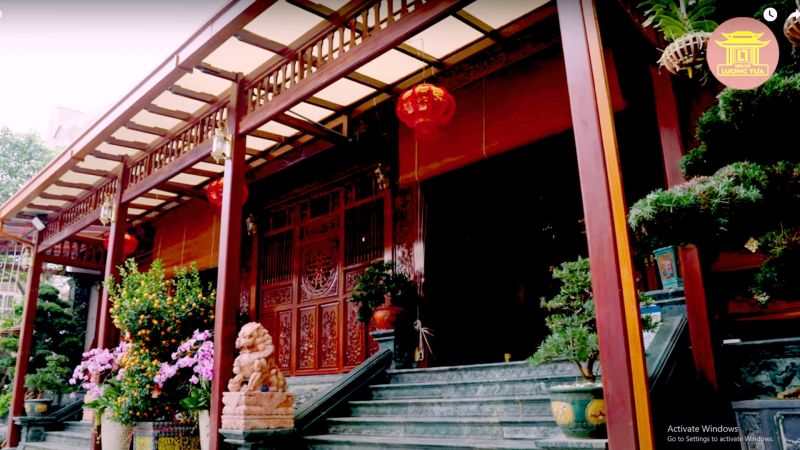 Nhà 5 Gian Gỗ Pachy, Kích Thước Và Chi Tiết Căn Nhà Hoàn Thiện