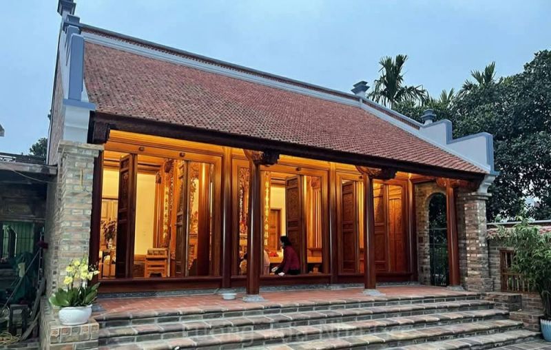 Giá Trị Của Nhà Gỗ Nằm Ở Đâu? Có Nên Chọn Nhà Gỗ Làm Nơi Sinh Hoạt Thường Ngày?