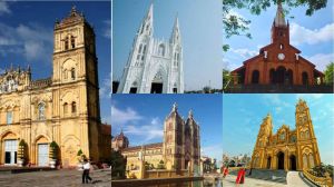 Top 5 Nhà Thờ Công Giáo Đẹp Do Nhà Gỗ Lương Tựa Thi Công