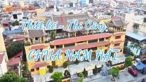 Chùa Nam Hải – Hải Phòng | Chùa Gỗ 7 Gian Trên Tầng 5 Độc Đáo Giữa Lòng Thành Phố